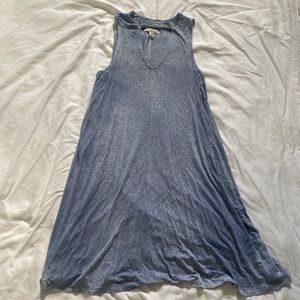 Blue American Eagle Outfitters small dress